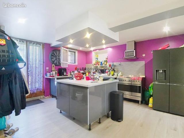 Maison de village 5 pièces 140 m²