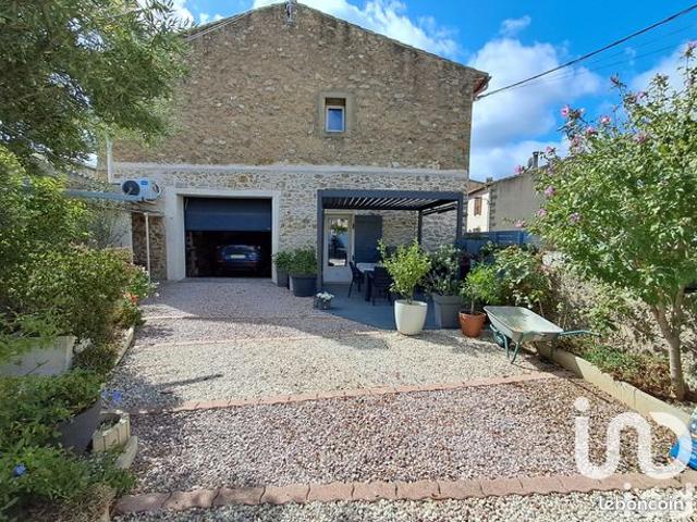 Maison de village 5 pièces 140 m²