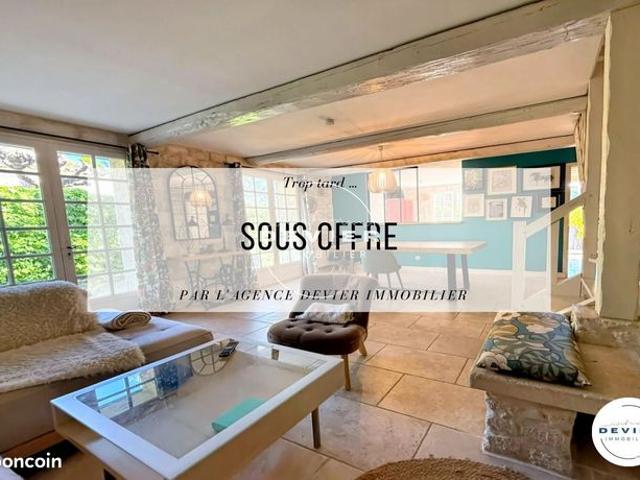 Maison de village 5 pièces 140 m²