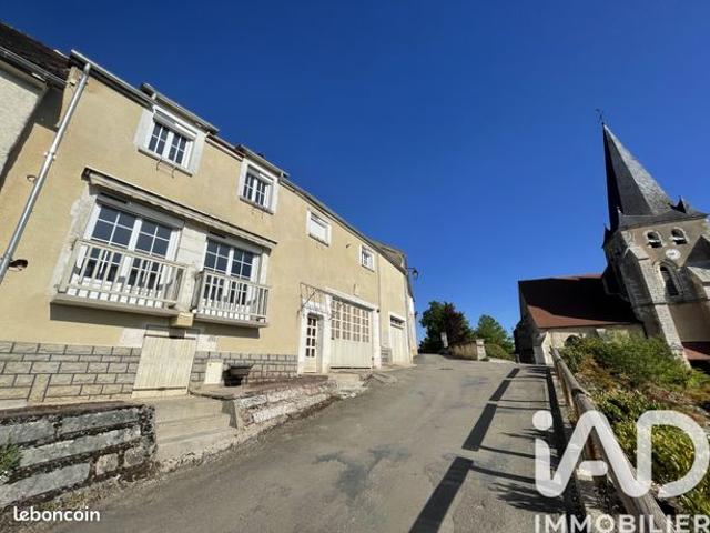 Maison de village 5 pièces 140 m²