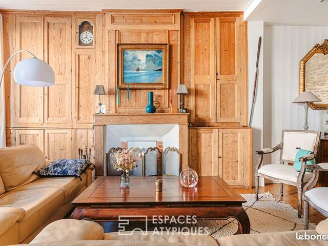 Maison de village 5 pièces 140 m²