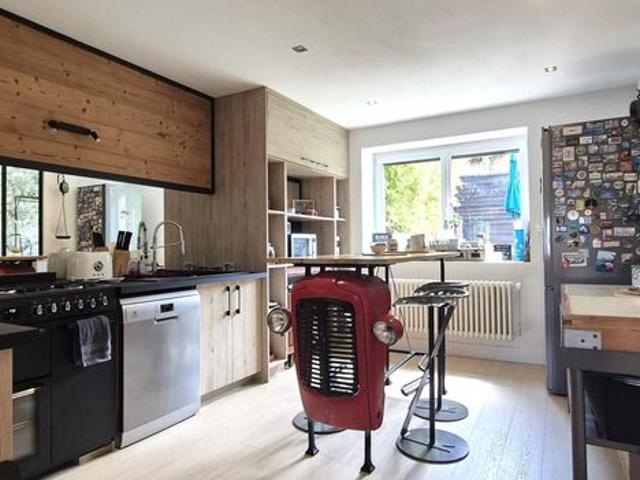 Maison de village 5 pièces 140 m²