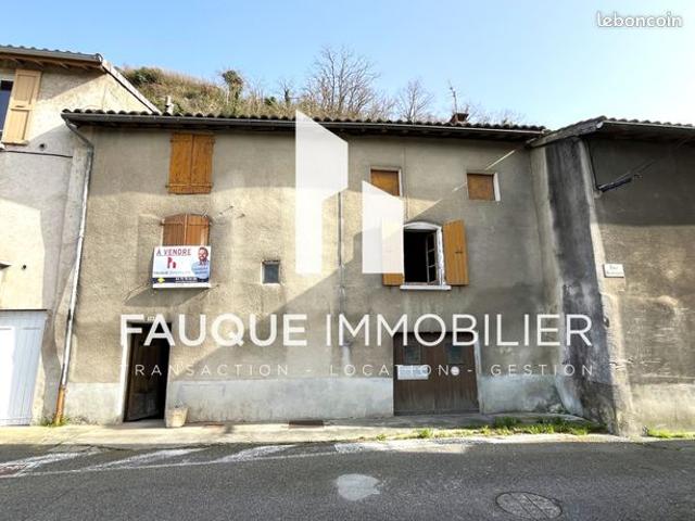 Maison de village 5 pièces 140 m²