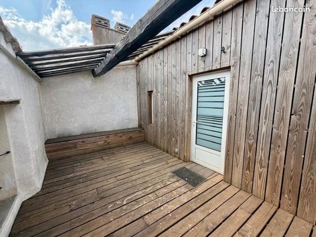 Maison de village 5 pièces 140 m²