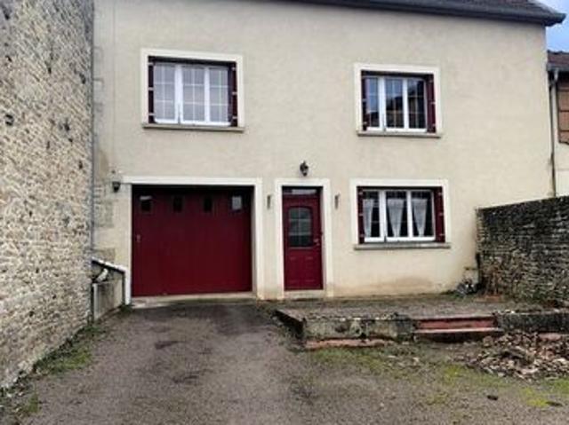 Maison de village 5 pièces 140 m²