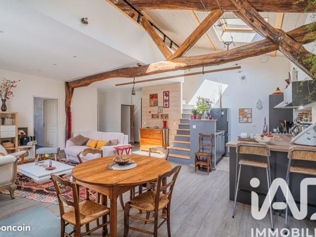 Maison de village 5 pièces 140 m²