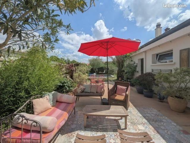 Maison de village 5 pièces 140 m²