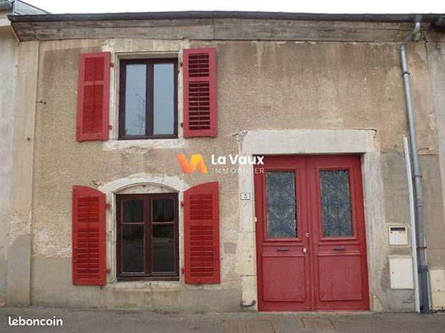 Maison de village 5 pièces 143 m²