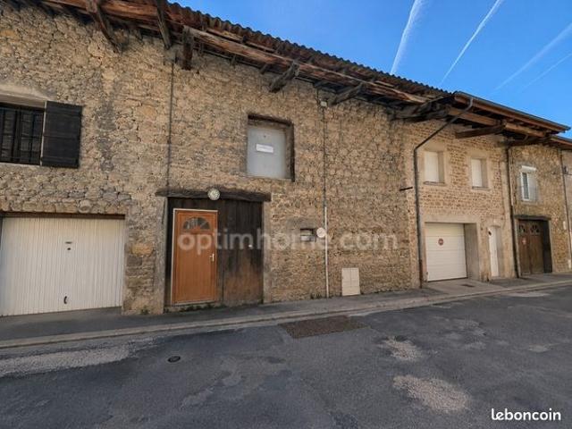 Maison de village 5 pièces 140 m²