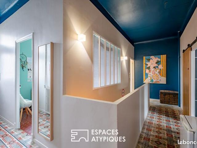 Maison de village 5 pièces 140 m²