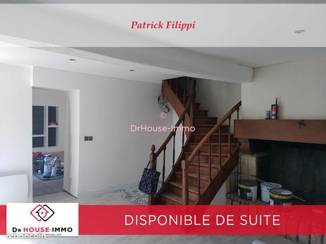 Maison de village 5 pièces 140 m²