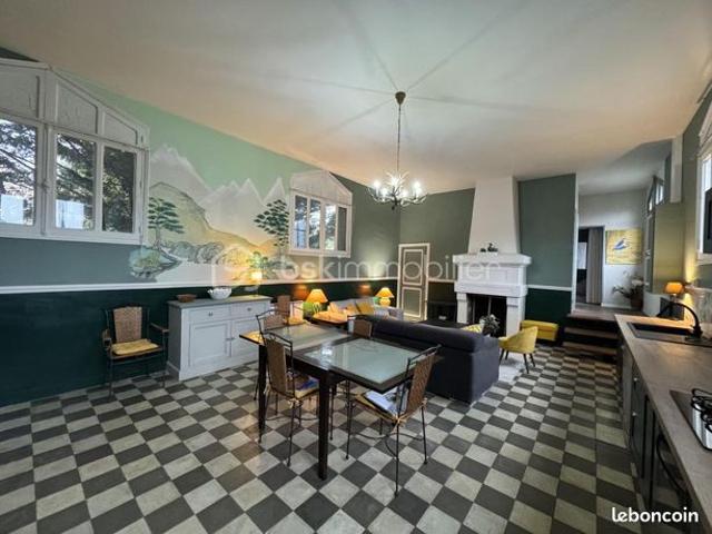 Maison de village 5 pièces 140 m²