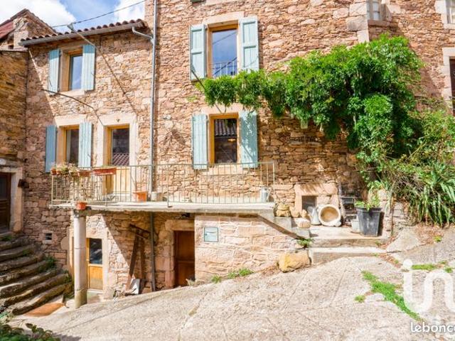 Maison de village 5 pièces 140 m²