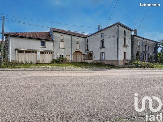 Maison de village 5 pièces 140 m²