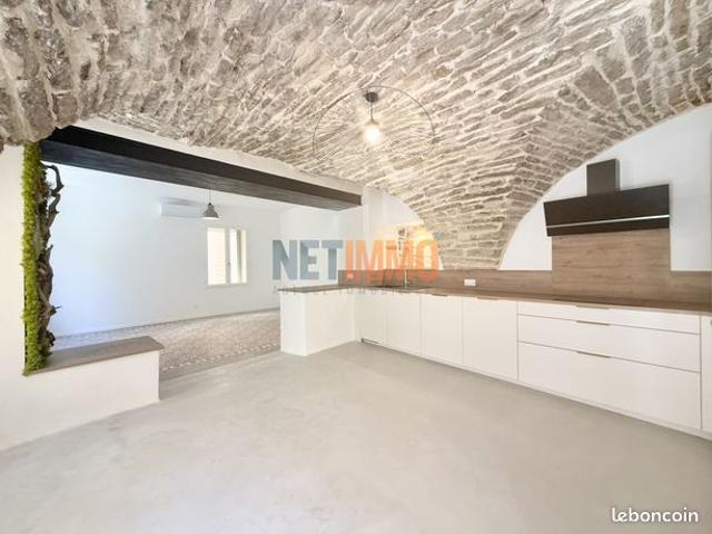 Maison de village 5 pièces 140 m²