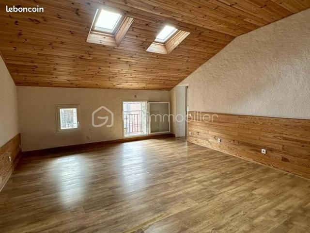 Maison de village 5 pièces 140 m²