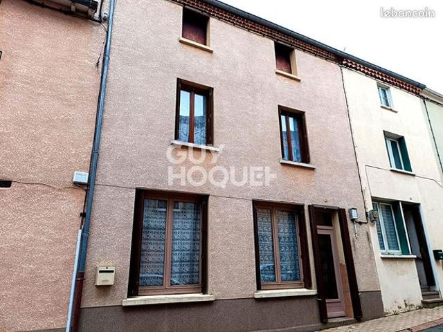 Maison de village 5 pièces 140 m²