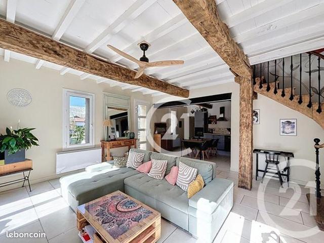 Maison de village 5 pièces 140 m²