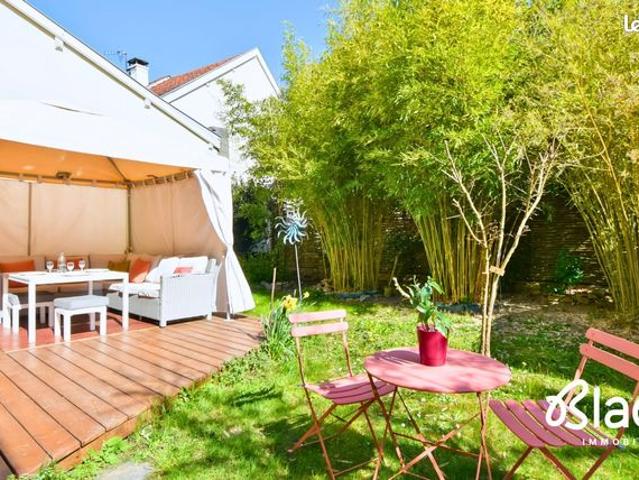 Maison de village 5 pièces 140 m²