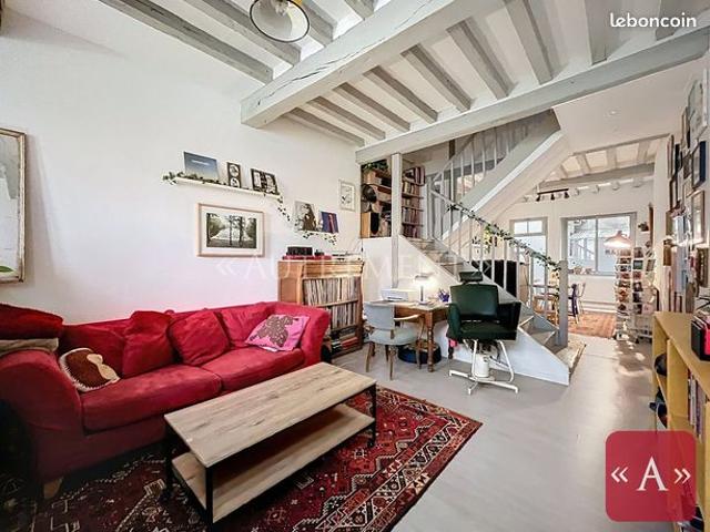 Maison de village 5 pièces 140 m²