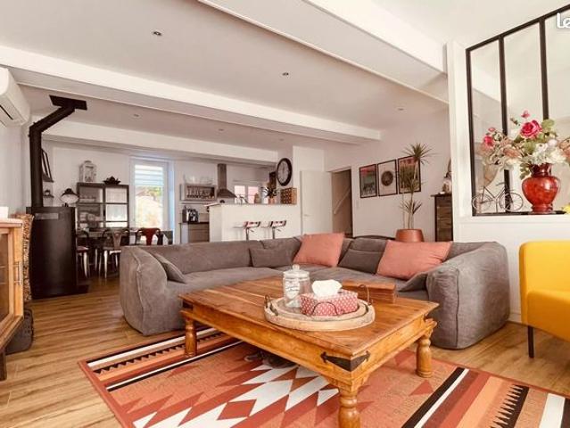 Maison de village 5 pièces 140 m²