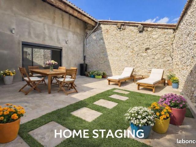 Maison de village 5 pièces 140 m²