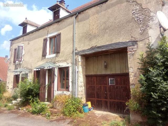 Maison de village 5 pièces 140 m²
