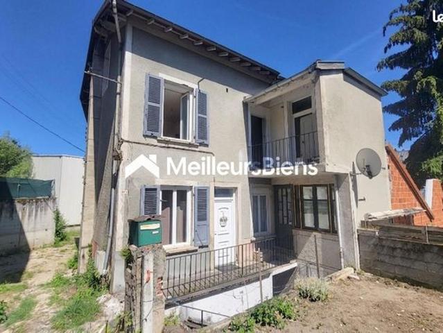 Maison de village 5 pièces 140 m²