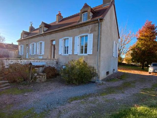 Maison de village 5 pièces 141 m²