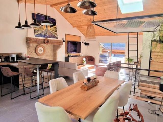 Maison de village 5 pièces 141 m²
