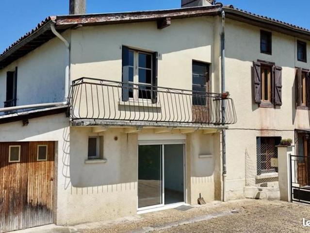 Maison de village 5 pièces 141 m²
