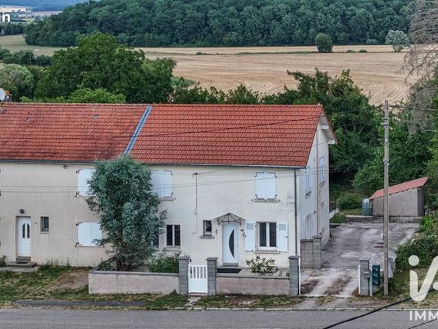 Maison de village 5 pièces 141 m²