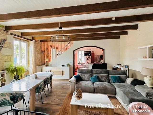 Maison de village 5 pièces 141 m²
