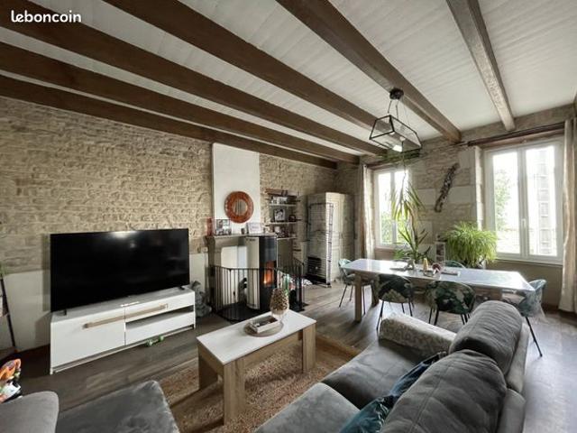 Maison de village 5 pièces 141 m²
