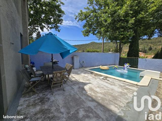 Maison de village 5 pièces 141 m²