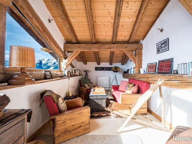 Maison de village 5 pièces 141 m²