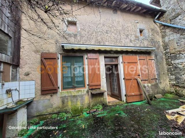 Maison de village 5 pièces 141 m²