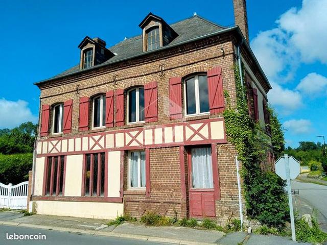 Maison de village 5 pièces 141 m²