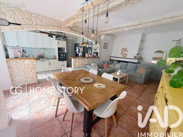 Maison de village 5 pièces 142 m²