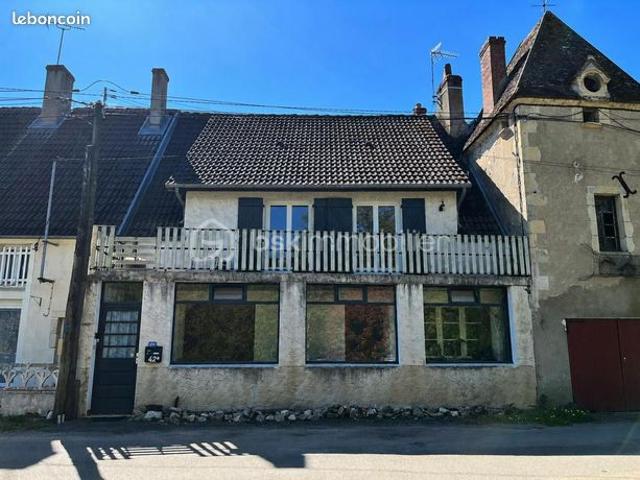 Maison de village 5 pièces 142 m²