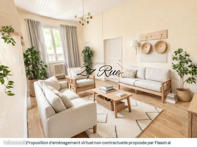 Maison de village 5 pièces 142 m²