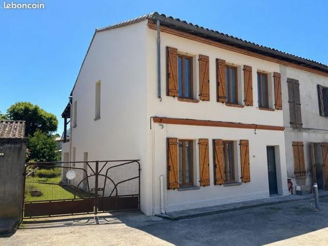 Maison de village 5 pièces 142 m²