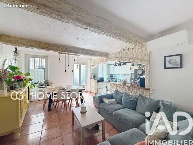 Maison de village 5 pièces 142 m²