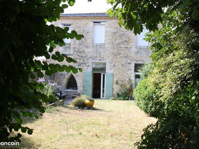 Maison de village 5 pièces 142 m²