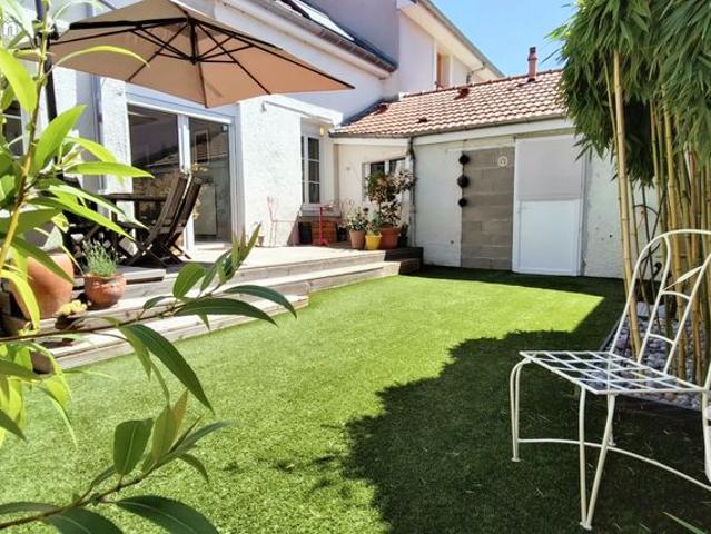 Maison de village 5 pièces 142 m²