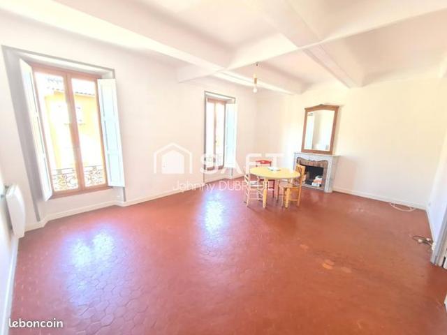 Maison de village 5 pièces 142 m²