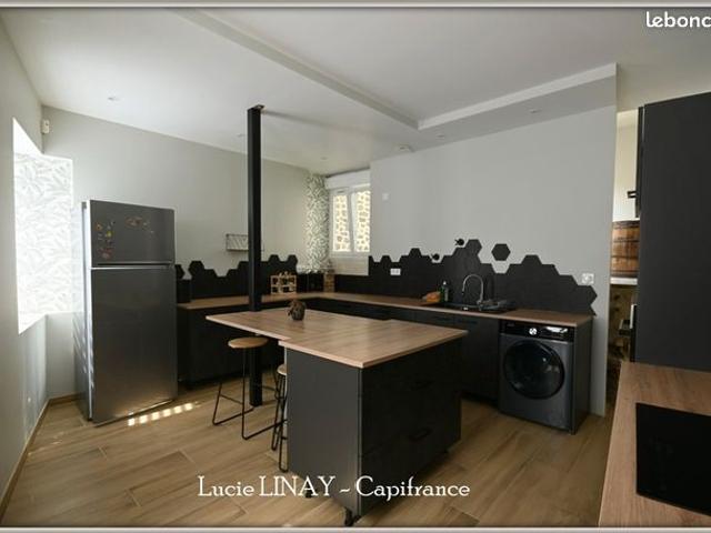 Maison de village 5 pièces 143 m²