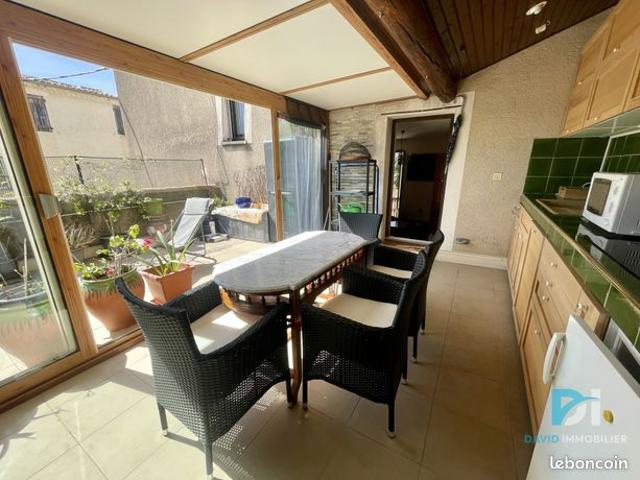 Maison de village 5 pièces 143 m²