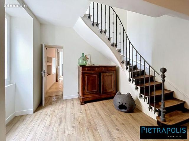 Maison de village 5 pièces 143 m²