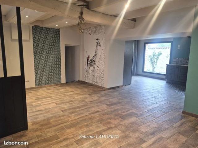 Maison de village 5 pièces 143 m²